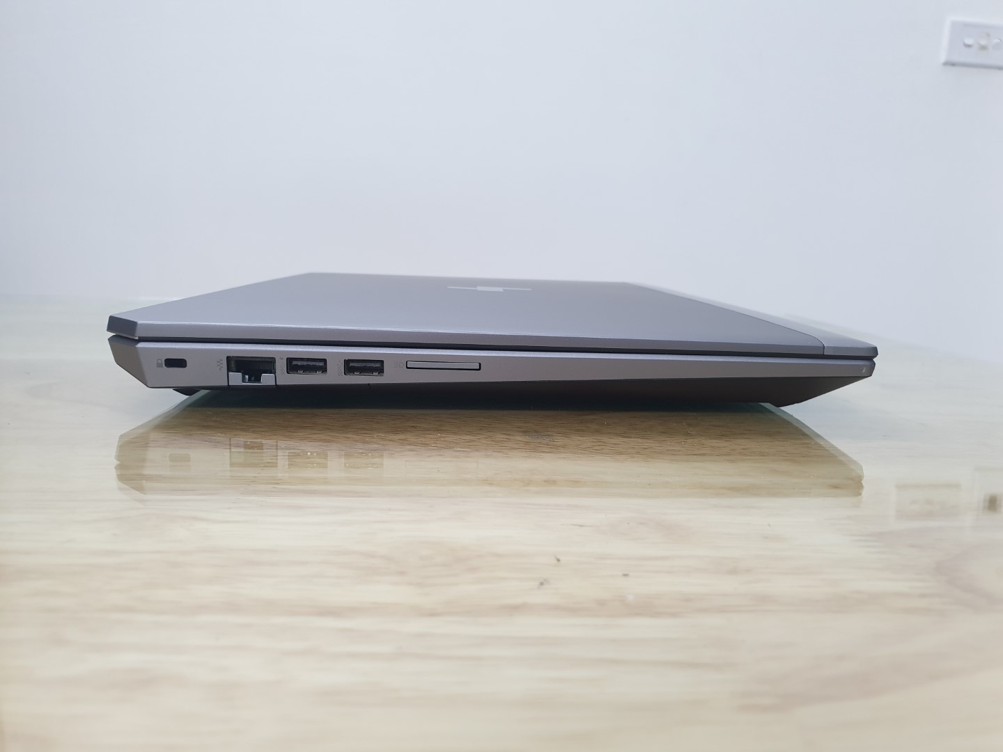 HP Zbook 15 G6 i7 9850H 16G SSD 512G 4K Dream color Nvidia Quadro T2000 |  Laptop Cường Béo