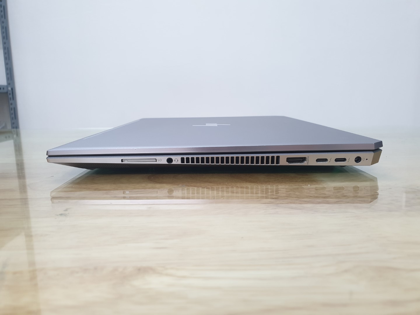 HP Zbook Studio G5 i7 8750H 16G SSD 512G 4K Dream colour P1000 | Laptop  Cường Béo